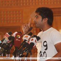 STR - Simbu in Osthe Movie Team Press Meet - Pictures | Picture 106941